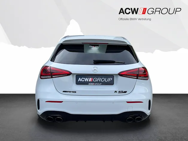 Mercedes-Benz A 45 S AMG 4matic+