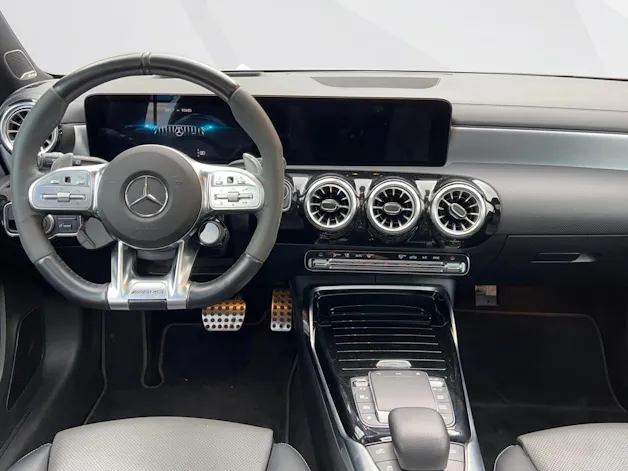 Mercedes-Benz A 45 S AMG 4matic+