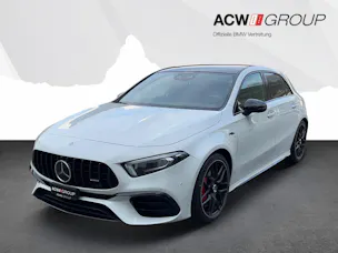 Mercedes-Benz A 45 S AMG 4matic+
