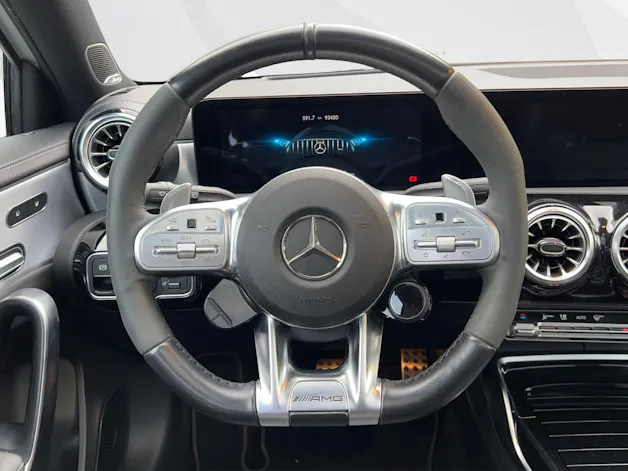 Mercedes-Benz A 45 S AMG 4matic+