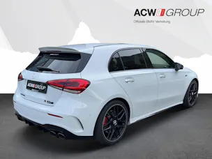 Mercedes-Benz A 45 S AMG 4matic+