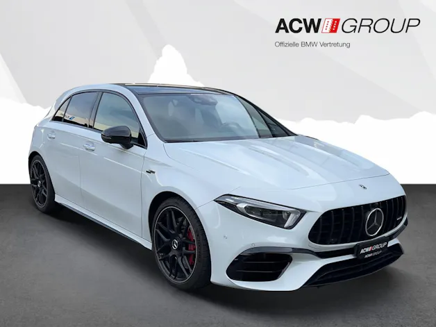 Mercedes-Benz A 45 S AMG 4matic+