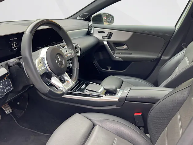 Mercedes-Benz A 45 S AMG 4matic+