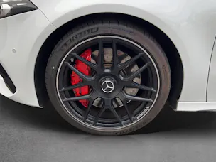 Mercedes-Benz A 45 S AMG 4matic+