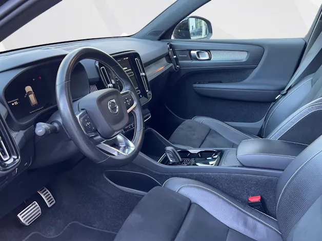 Volvo XC40 P8 Twin R-Design AWD