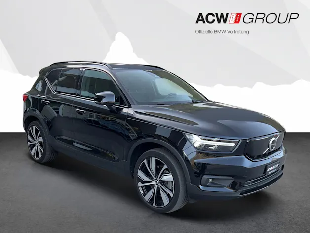 Volvo XC40 P8 Twin R-Design AWD