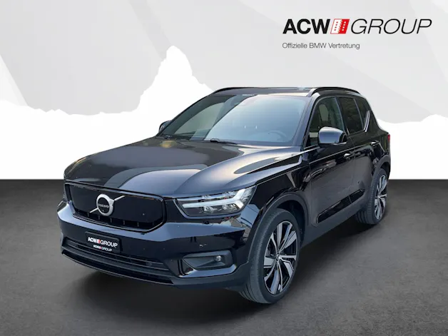 Volvo XC40 P8 Twin R-Design AWD