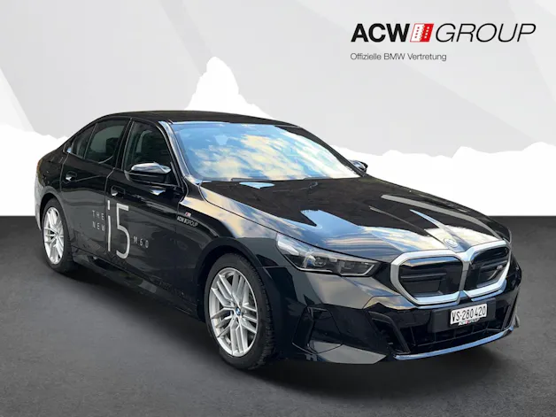 BMW i5 M60 xDrive