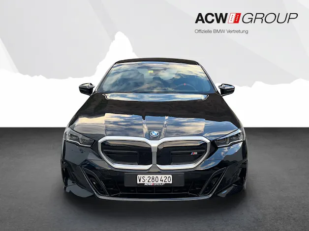 BMW i5 M60 xDrive