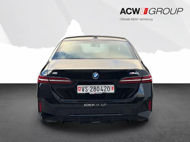 BMW i5 M60 xDrive