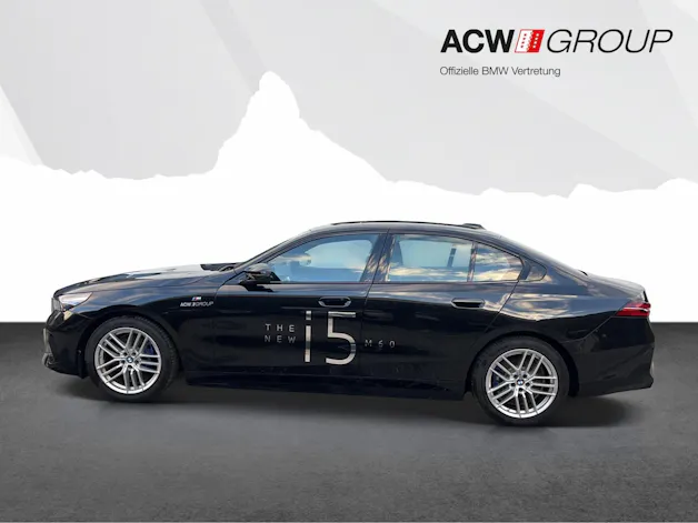 BMW i5 M60 xDrive