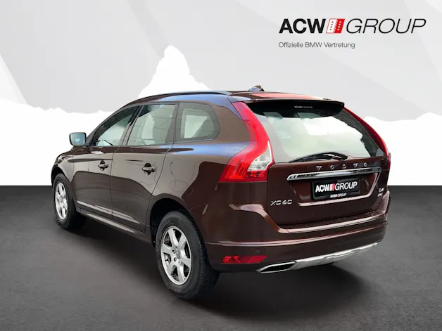 Volvo XC60 2.4 D4 Kinetic AWD