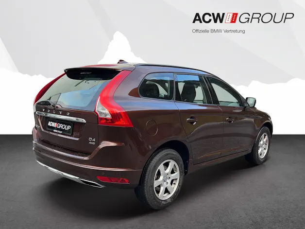 Volvo XC60 2.4 D4 Kinetic AWD