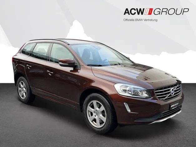 Volvo XC60 2.4 D4 Kinetic AWD