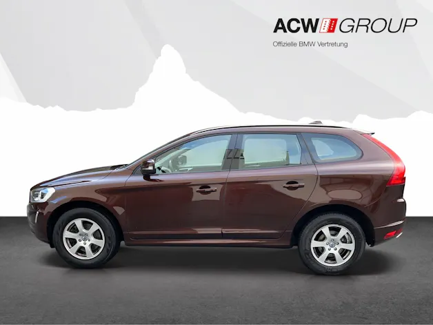 Volvo XC60 2.4 D4 Kinetic AWD