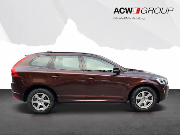Volvo XC60 2.4 D4 Kinetic AWD