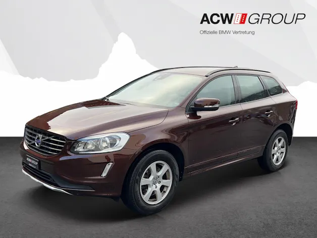 Volvo XC60 2.4 D4 Kinetic AWD