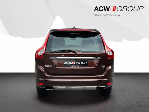 Volvo XC60 2.4 D4 Kinetic AWD