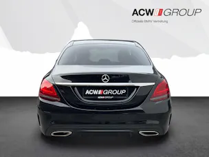 Mercedes-Benz C 200 AMG Line 4matic