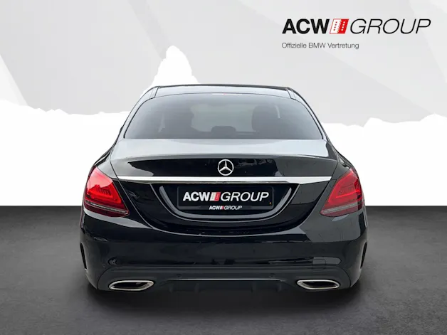 Mercedes-Benz C 200 AMG Line 4matic