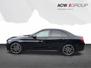 Mercedes-Benz C 200 AMG Line 4matic