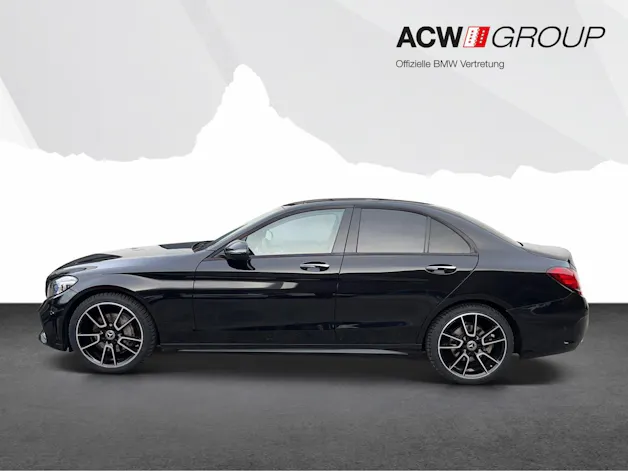 Mercedes-Benz C 200 AMG Line 4matic