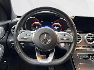 Mercedes-Benz C 200 AMG Line 4matic