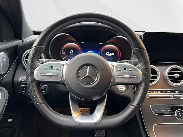 Mercedes-Benz C 200 AMG Line 4matic