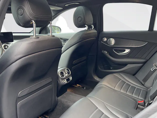Mercedes-Benz C 200 AMG Line 4matic