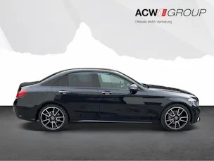 Mercedes-Benz C 200 AMG Line 4matic