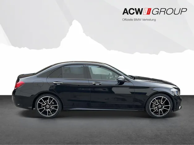Mercedes-Benz C 200 AMG Line 4matic