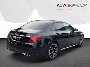 Mercedes-Benz C 200 AMG Line 4matic