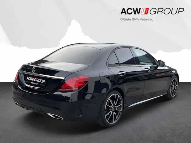 Mercedes-Benz C 200 AMG Line 4matic