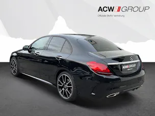 Mercedes-Benz C 200 AMG Line 4matic