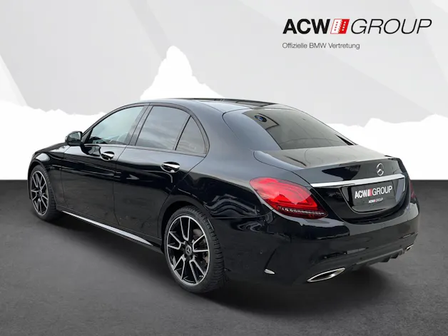 Mercedes-Benz C 200 AMG Line 4matic
