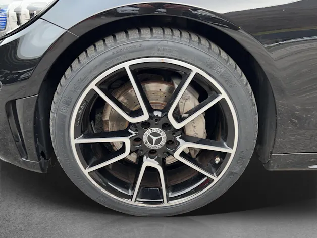 Mercedes-Benz C 200 AMG Line 4matic