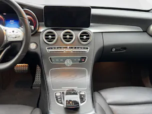 Mercedes-Benz C 200 AMG Line 4matic