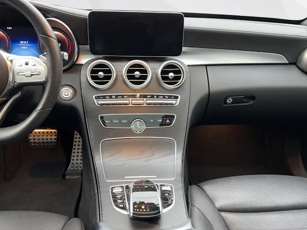 Mercedes-Benz C 200 AMG Line 4matic