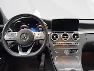 Mercedes-Benz C 200 AMG Line 4matic