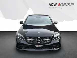 Mercedes-Benz C 200 AMG Line 4matic
