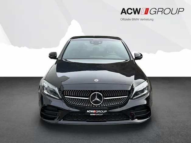 Mercedes-Benz C 200 AMG Line 4matic