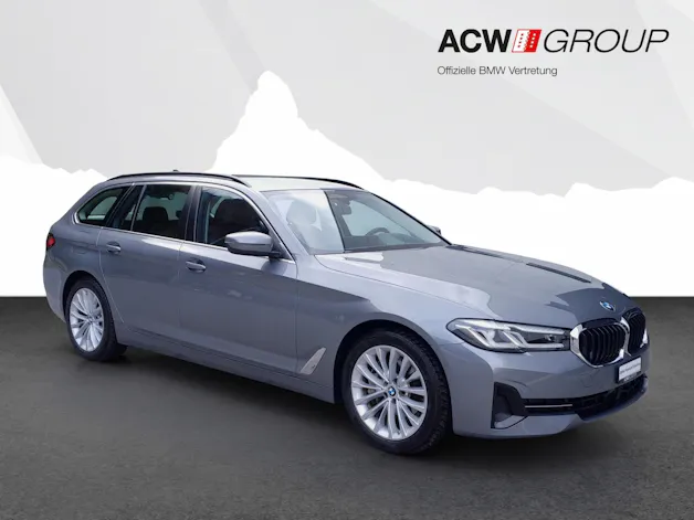 BMW 530d xDrive Touring