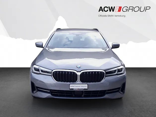 BMW 530d xDrive Touring