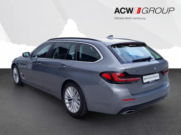 BMW 530d xDrive Touring