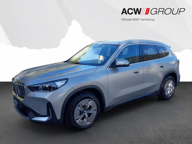 BMW iX1 xDrive30