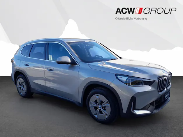 BMW iX1 xDrive30