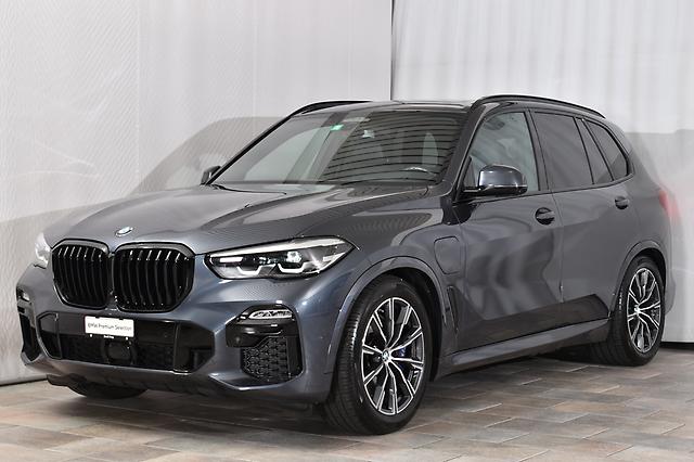 BMW X5 45e xDrive SAG: Jetzt Probefahrt buchen!