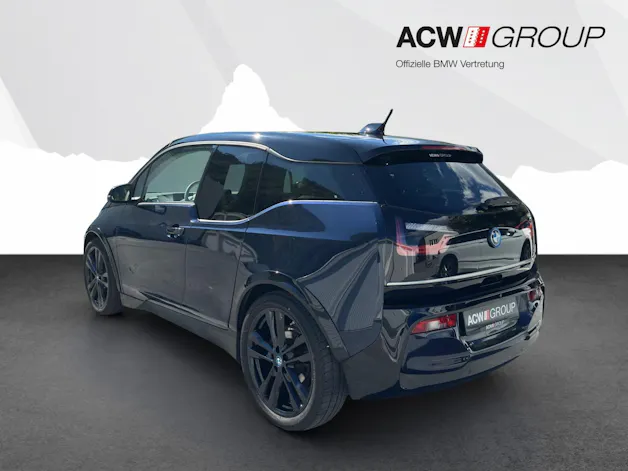 BMW i3 S 120 Ah