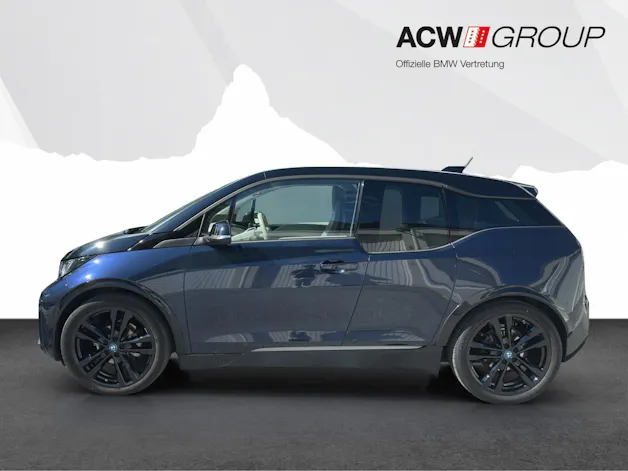 BMW i3 S 120 Ah