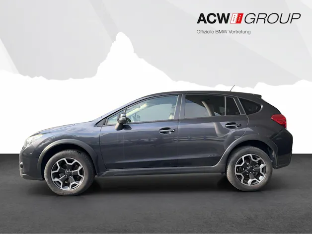 Subaru XV 2.0 D Swiss Two